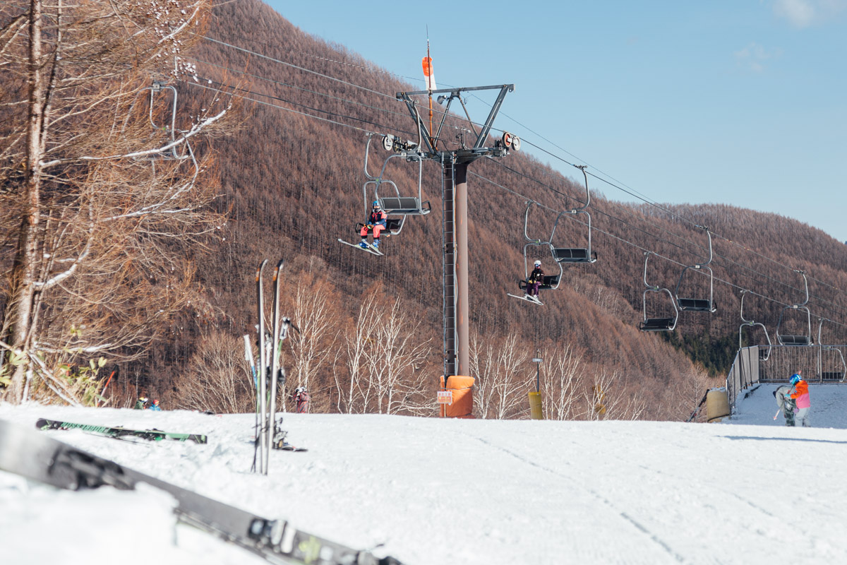 Mt. Norikura Snow Resort Opening Day – #BeautifulNorikura